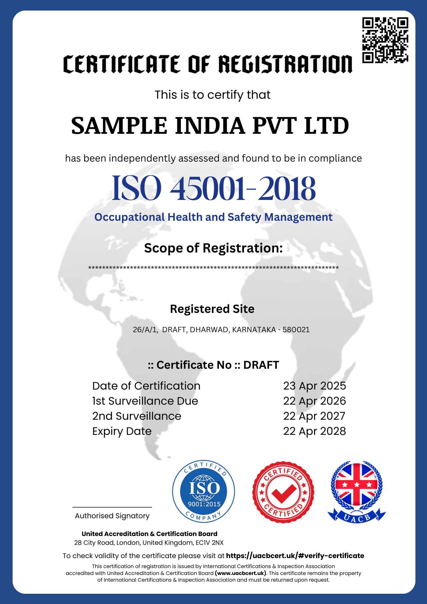 iso 45001-2018